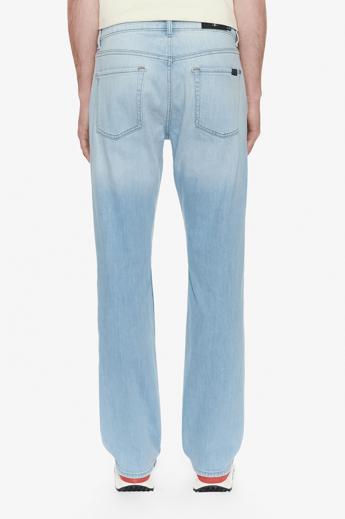 7 For All Mankind Джинси