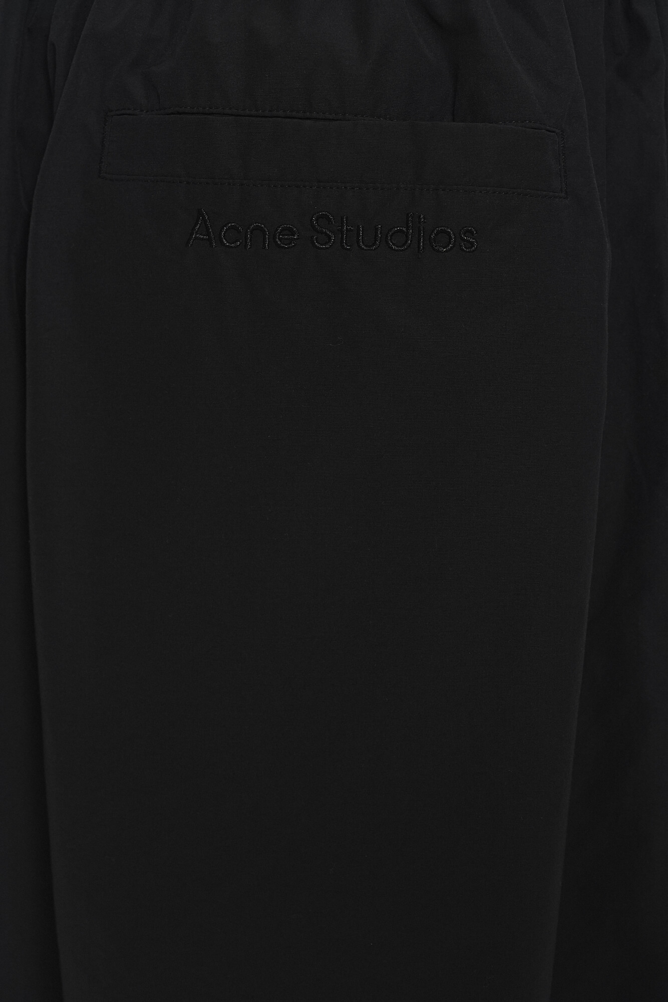 Acne Studios Брюки