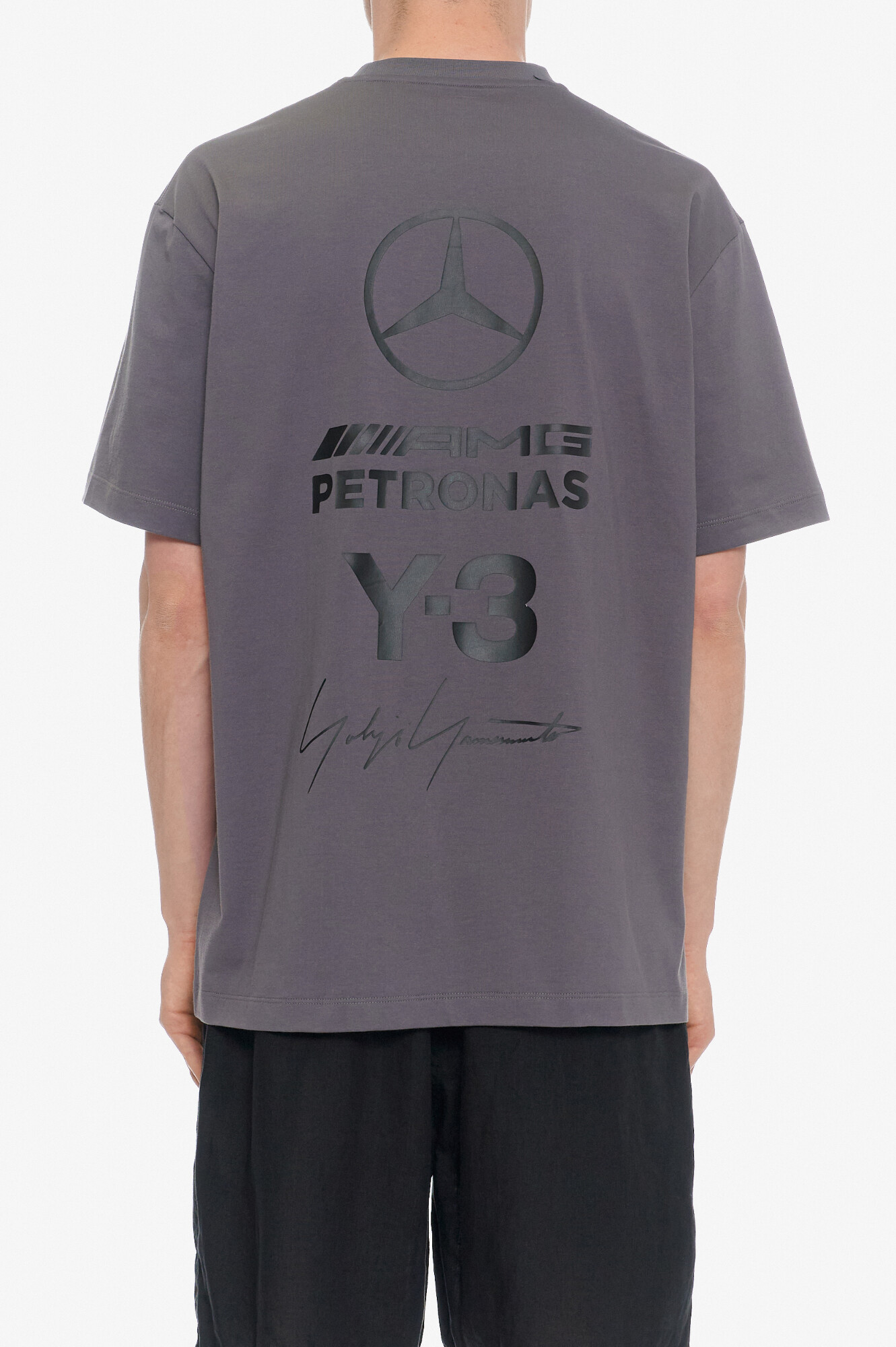 Y-3 Mercedes - Amg Petronas Formula 1 Футболка