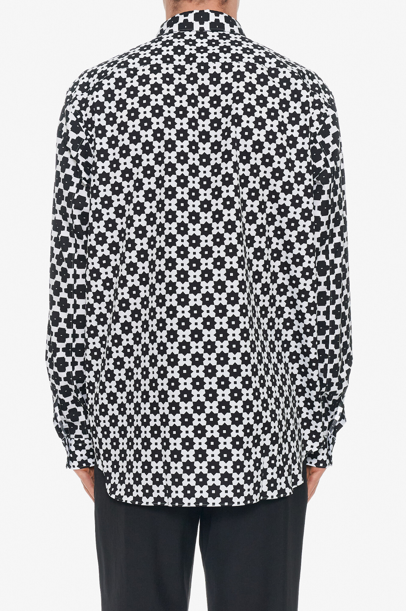 Comme Des Garcons Homme Plus Рубашка