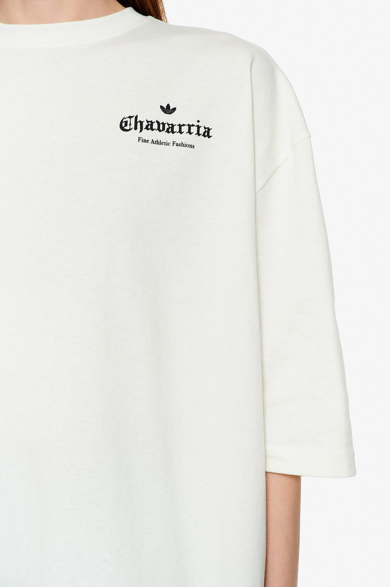 Adidas X Willy Chavarria Футболка