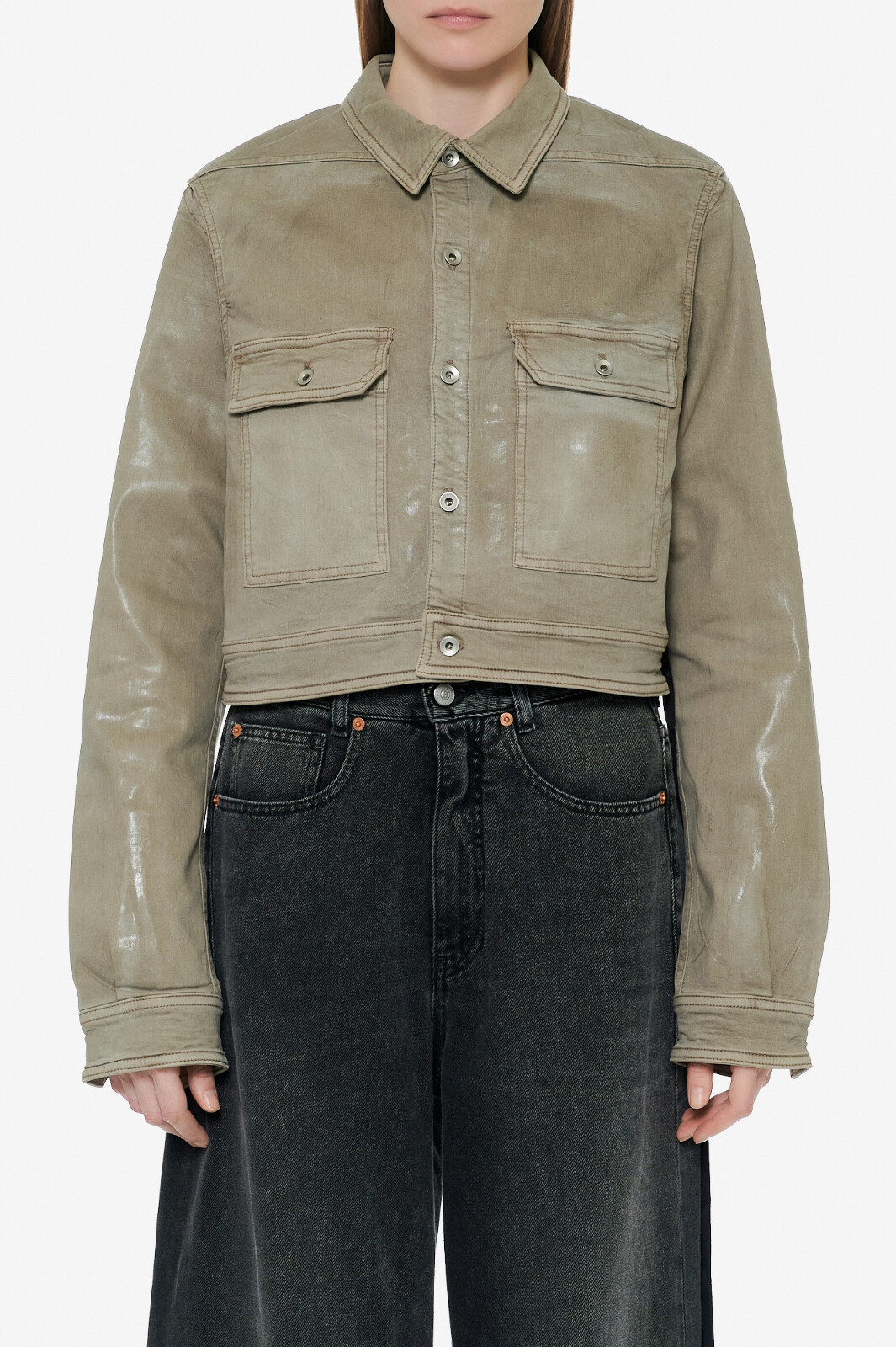 Rick Owens Drkshdw Куртка