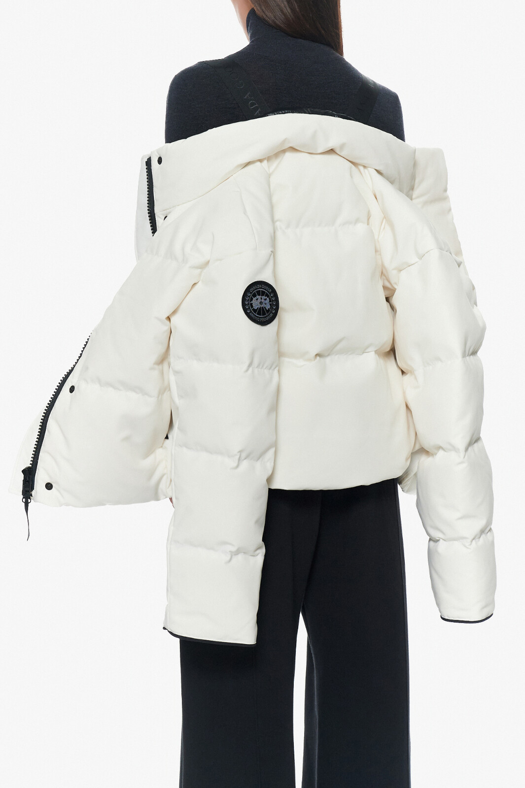 Canada Goose Пуховик