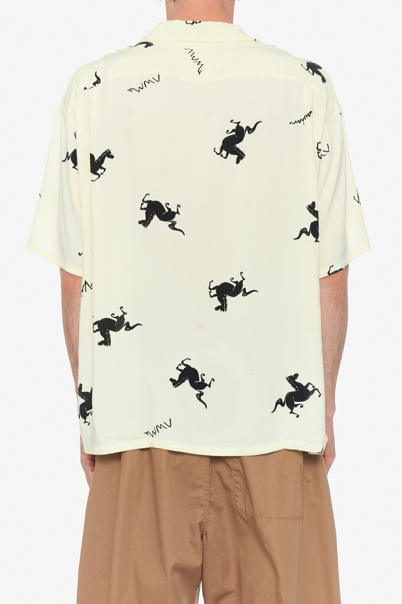 Visvim Сорочка