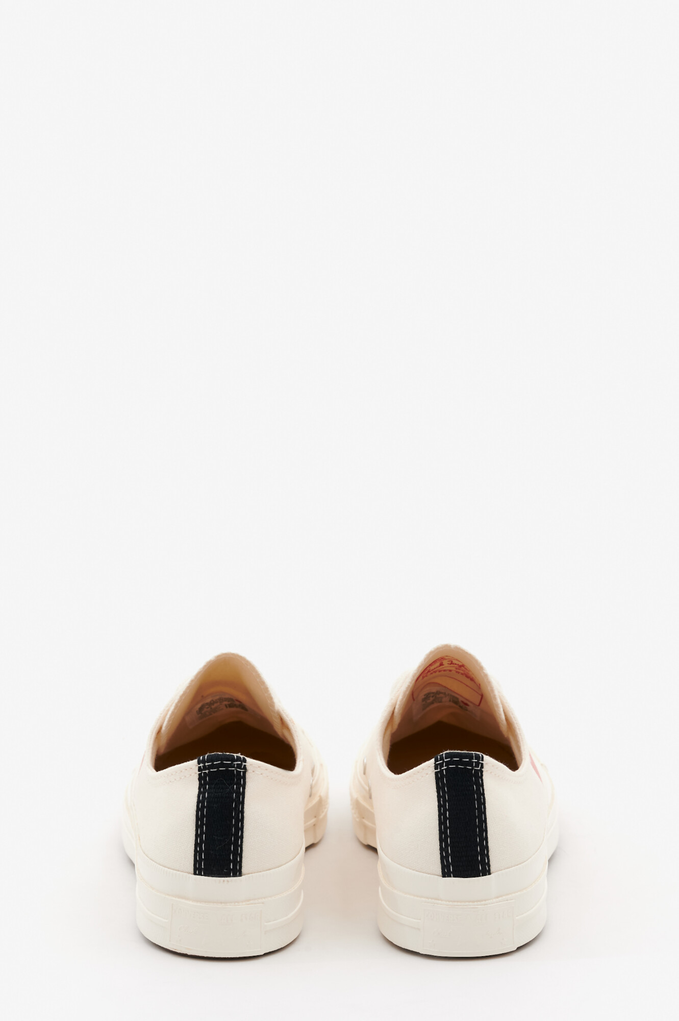 Comme Des Garcons Play X Converse Кеды