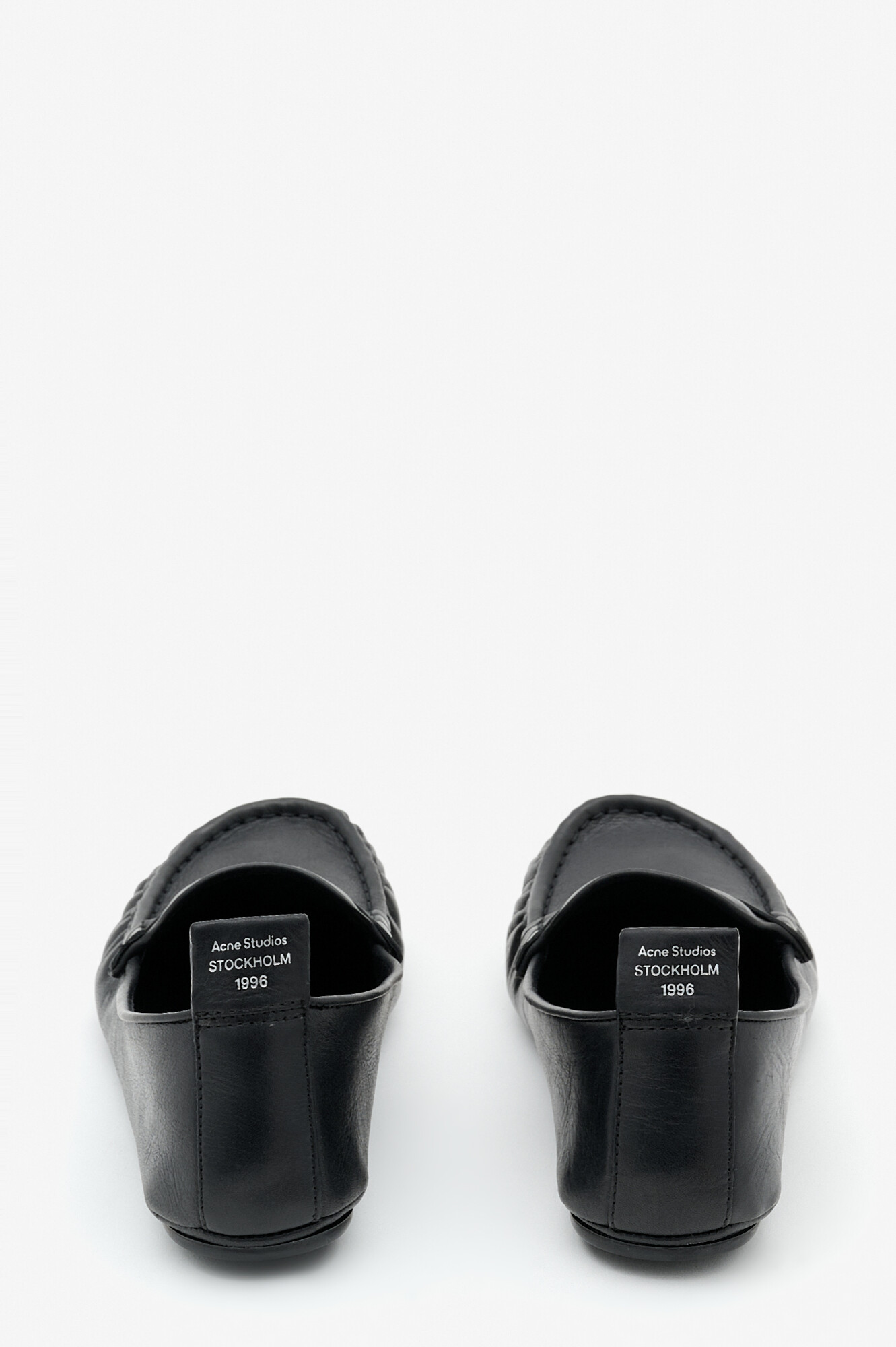 Acne Studios Мокасины