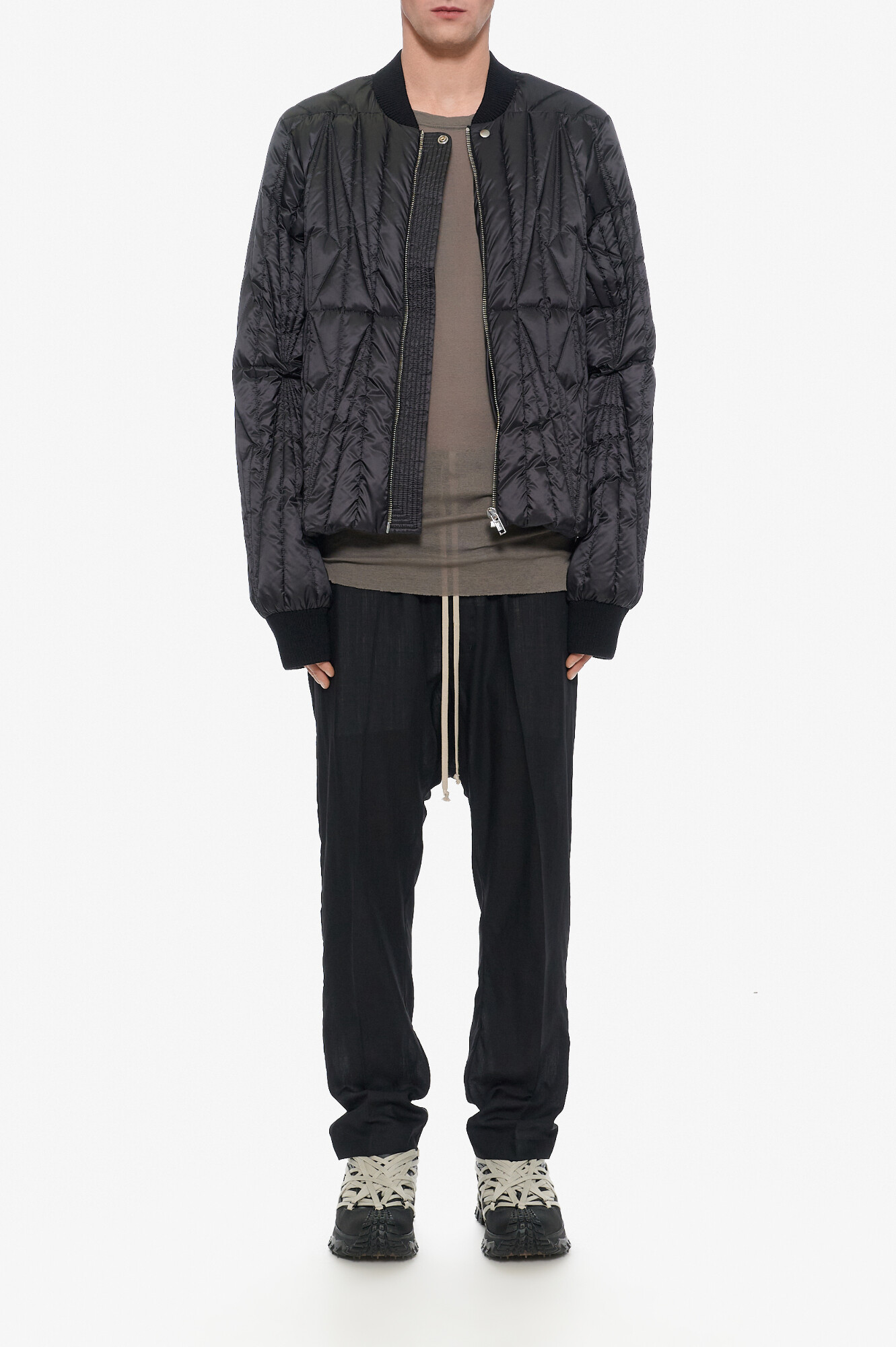 Rick Owens X Moncler Бомбер