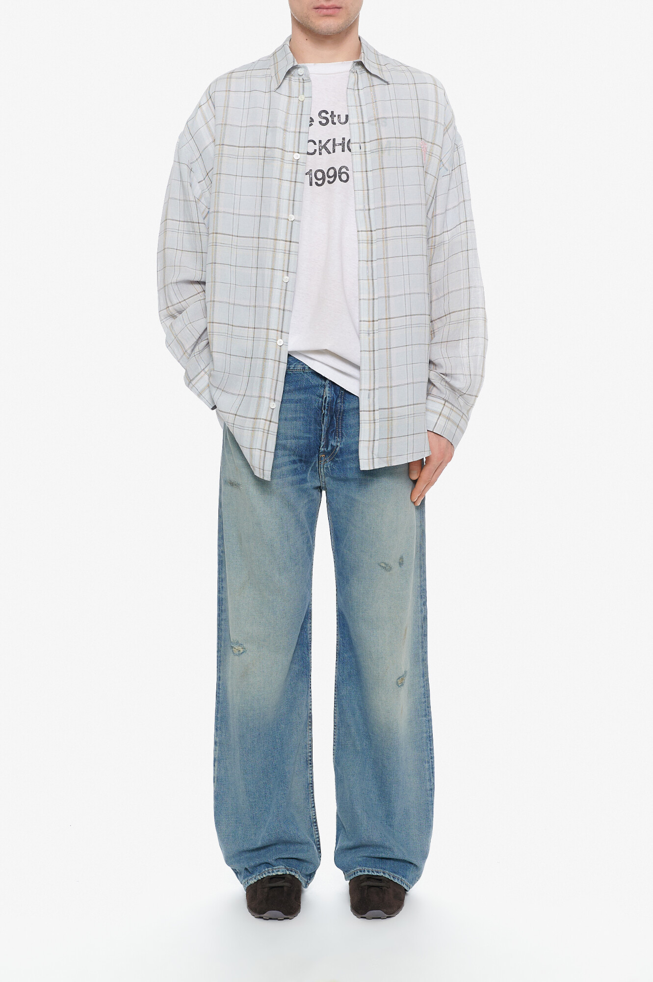 Acne Studios Джинси
