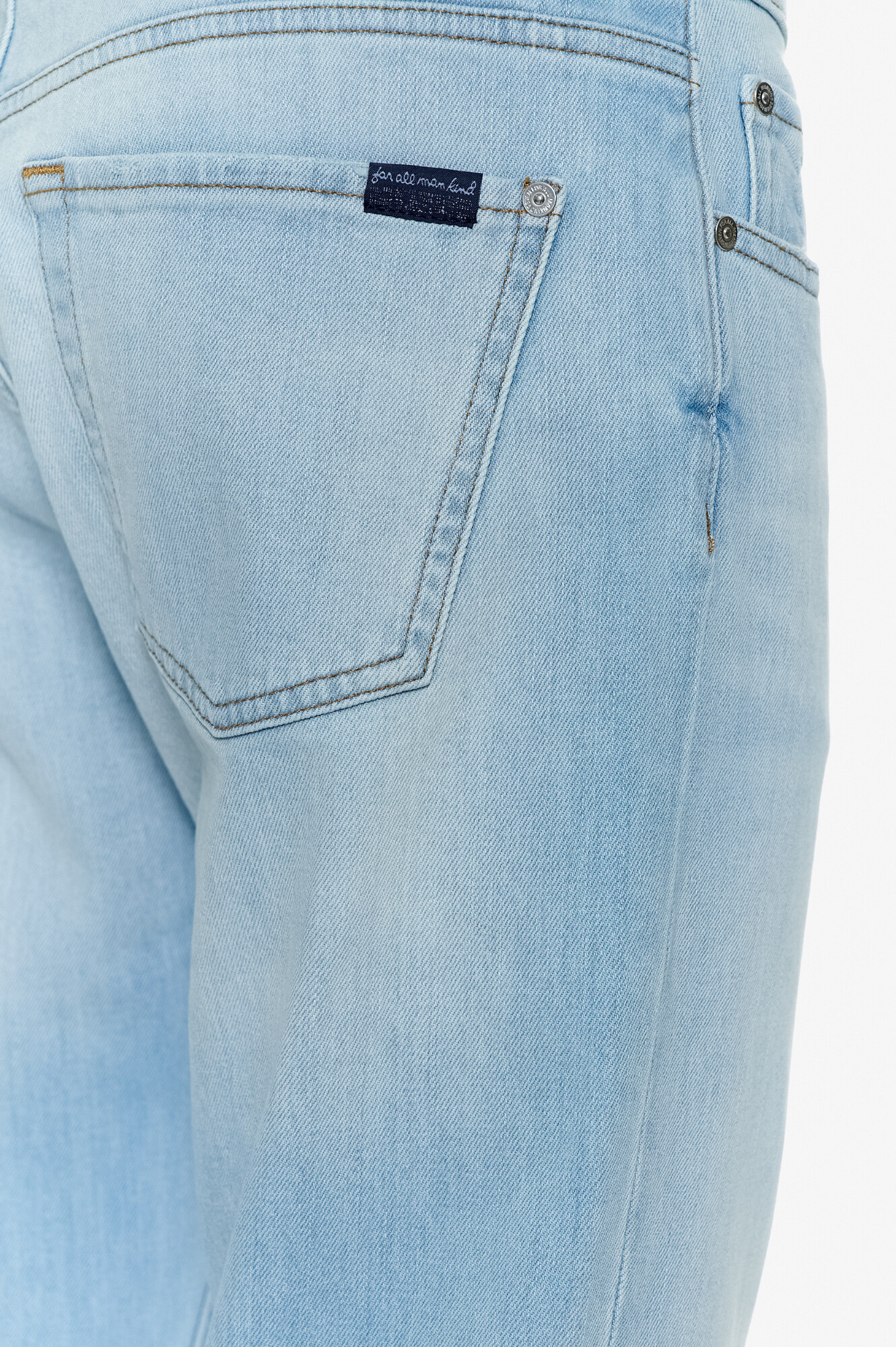 7 For All Mankind Джинси