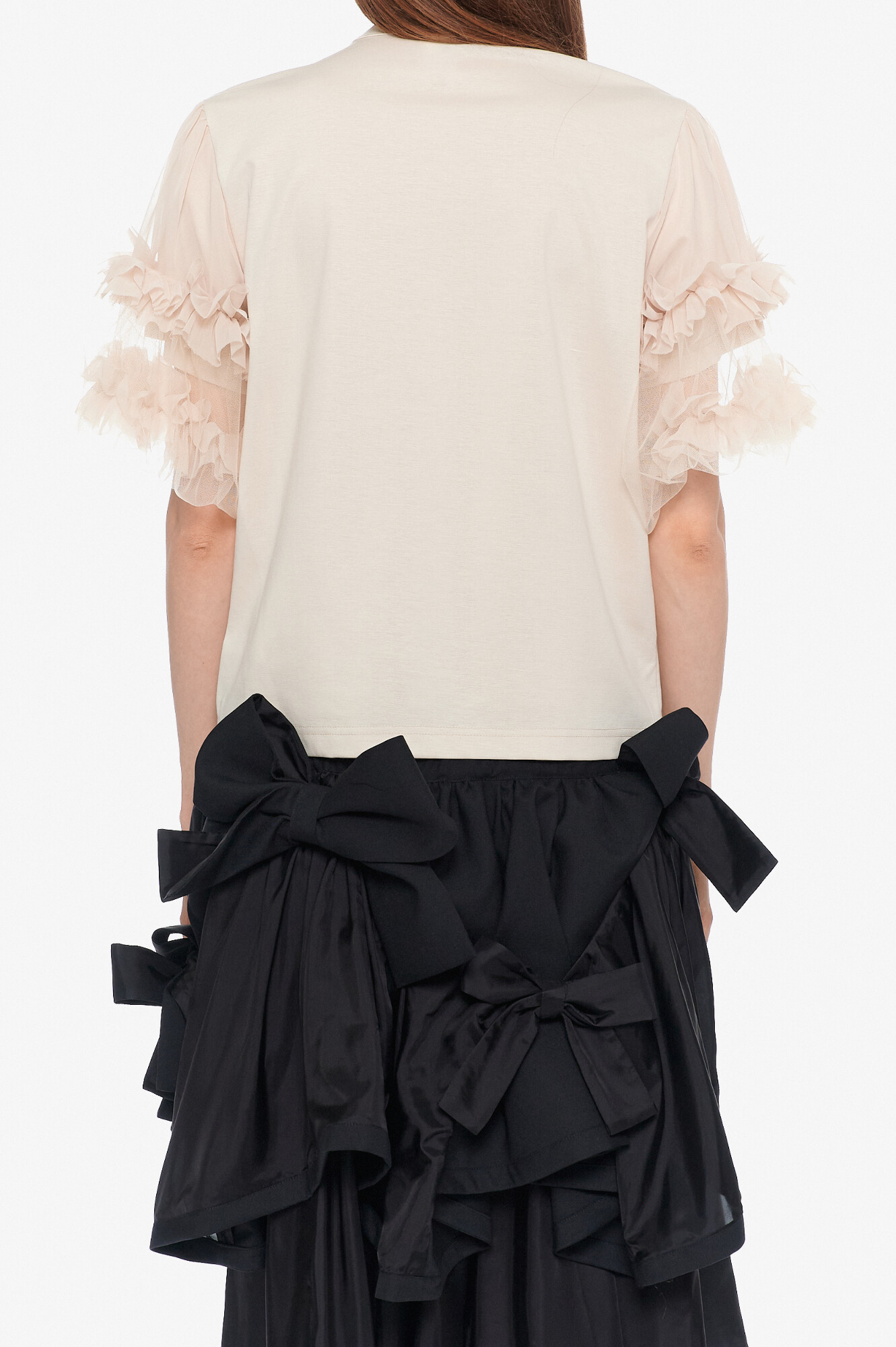 Noir Kei Ninomiya Футболка