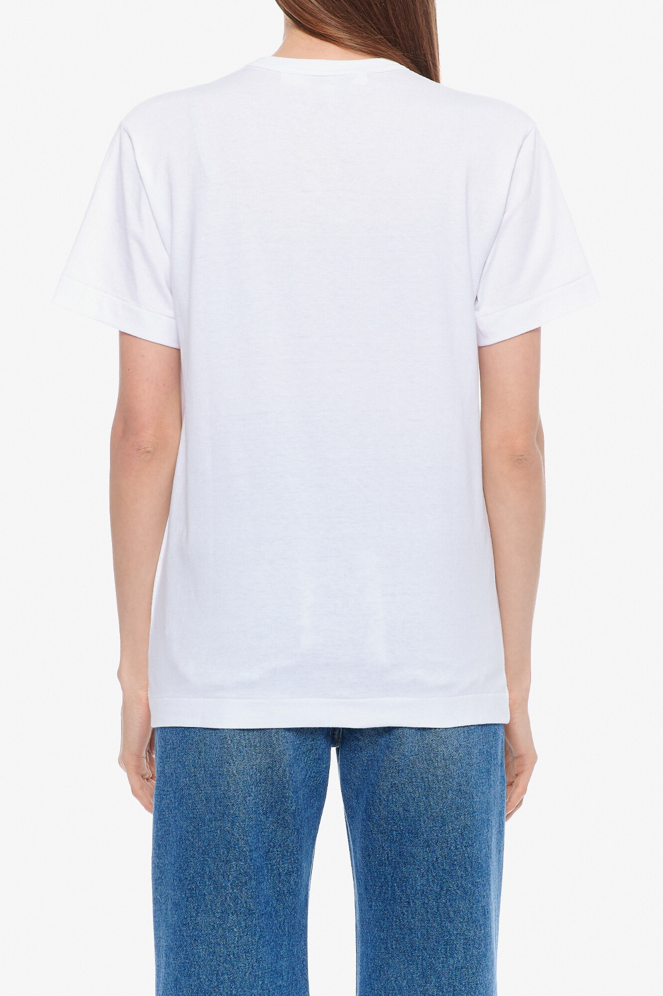 Comme Des Garcons Play Футболка