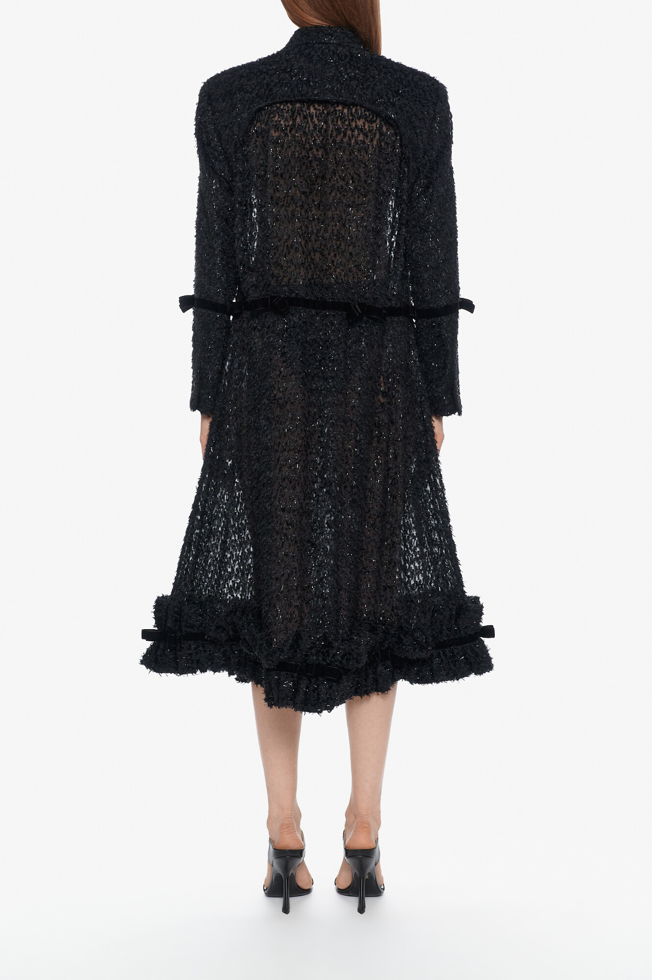 Noir Kei Ninomiya Пальто