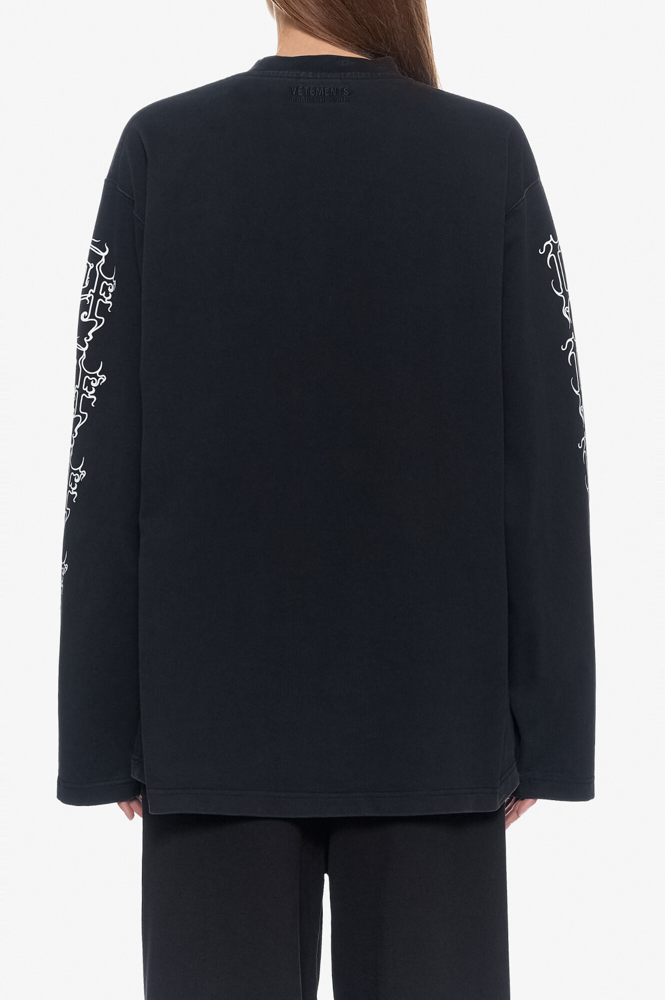 Vetements Реглан