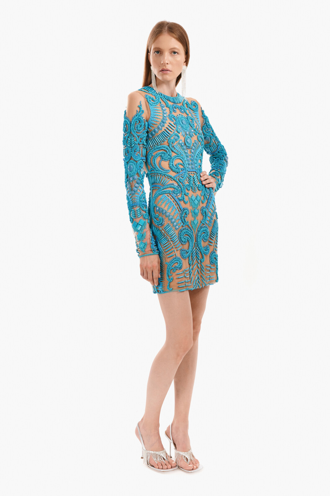 Balmain Платье