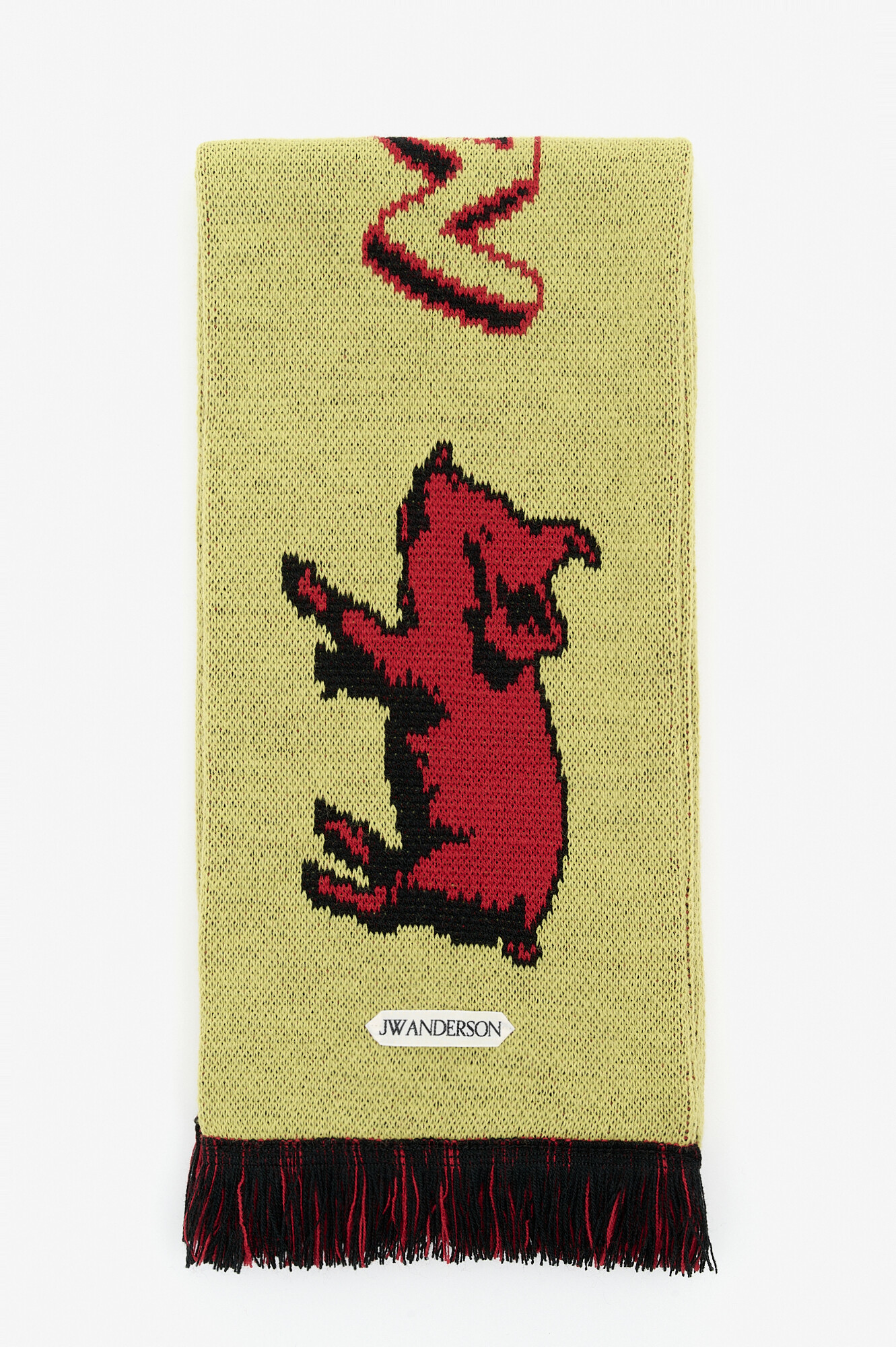 Jw Anderson Шарф
