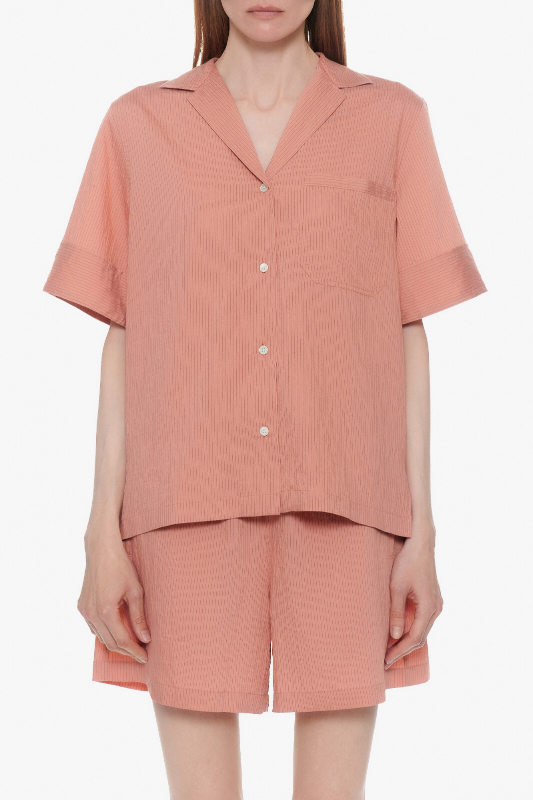 Maison Kitsune Сорочка