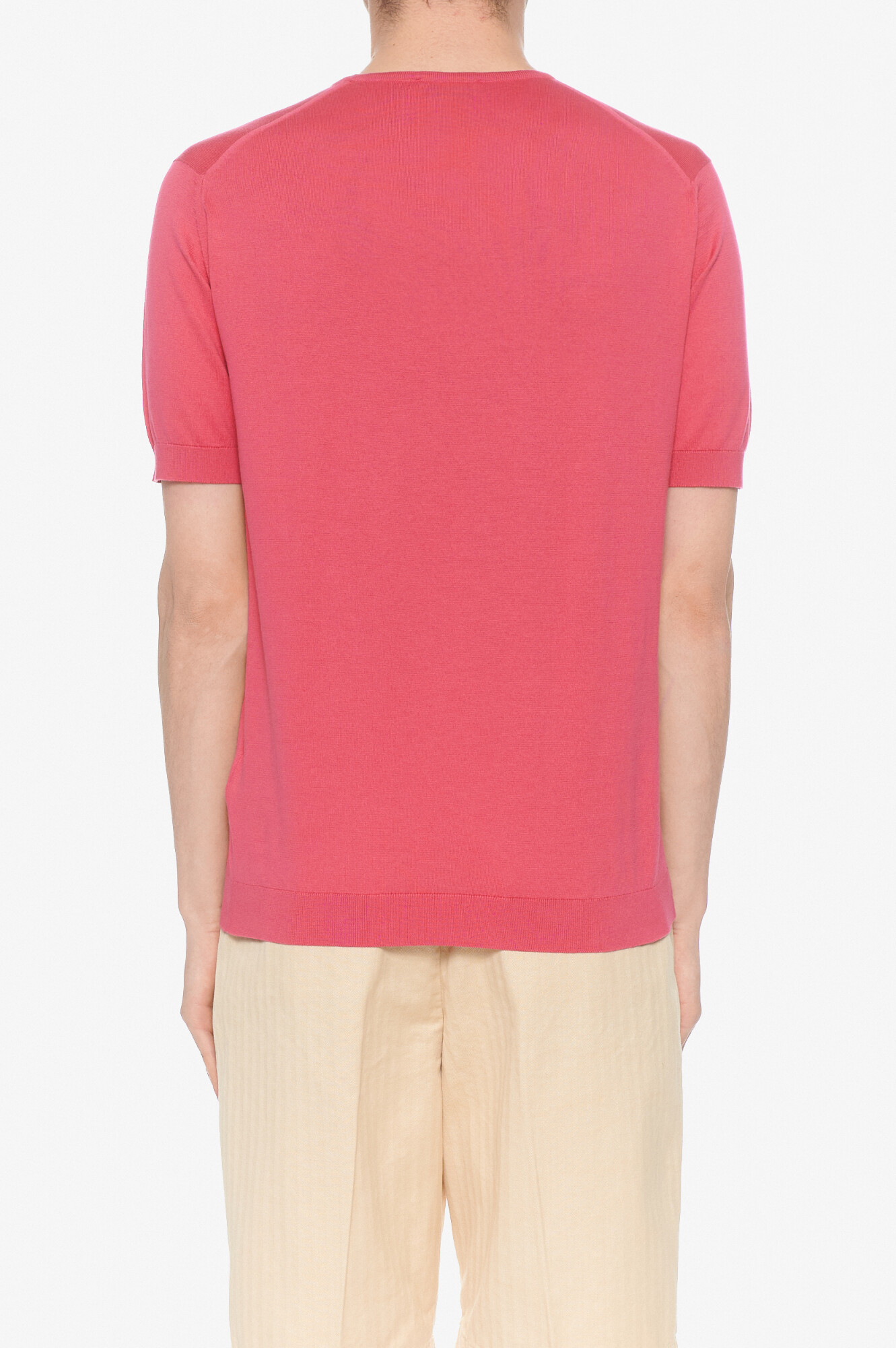 John Smedley Футболка