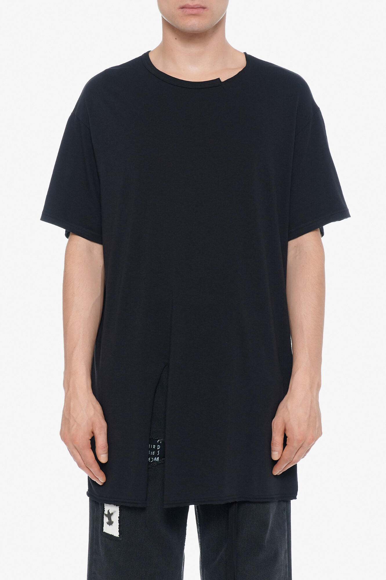 Yohji Yamamoto Футболка