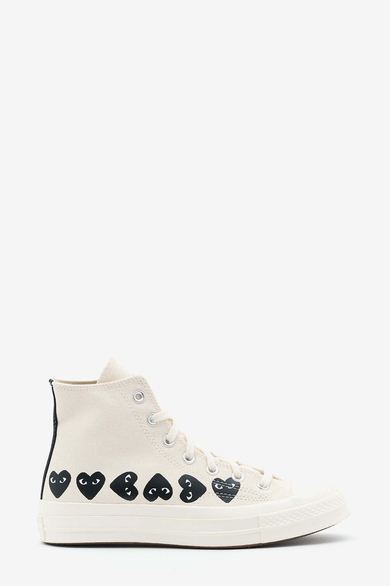 Comme Des Garcons Play X Converse Кеды