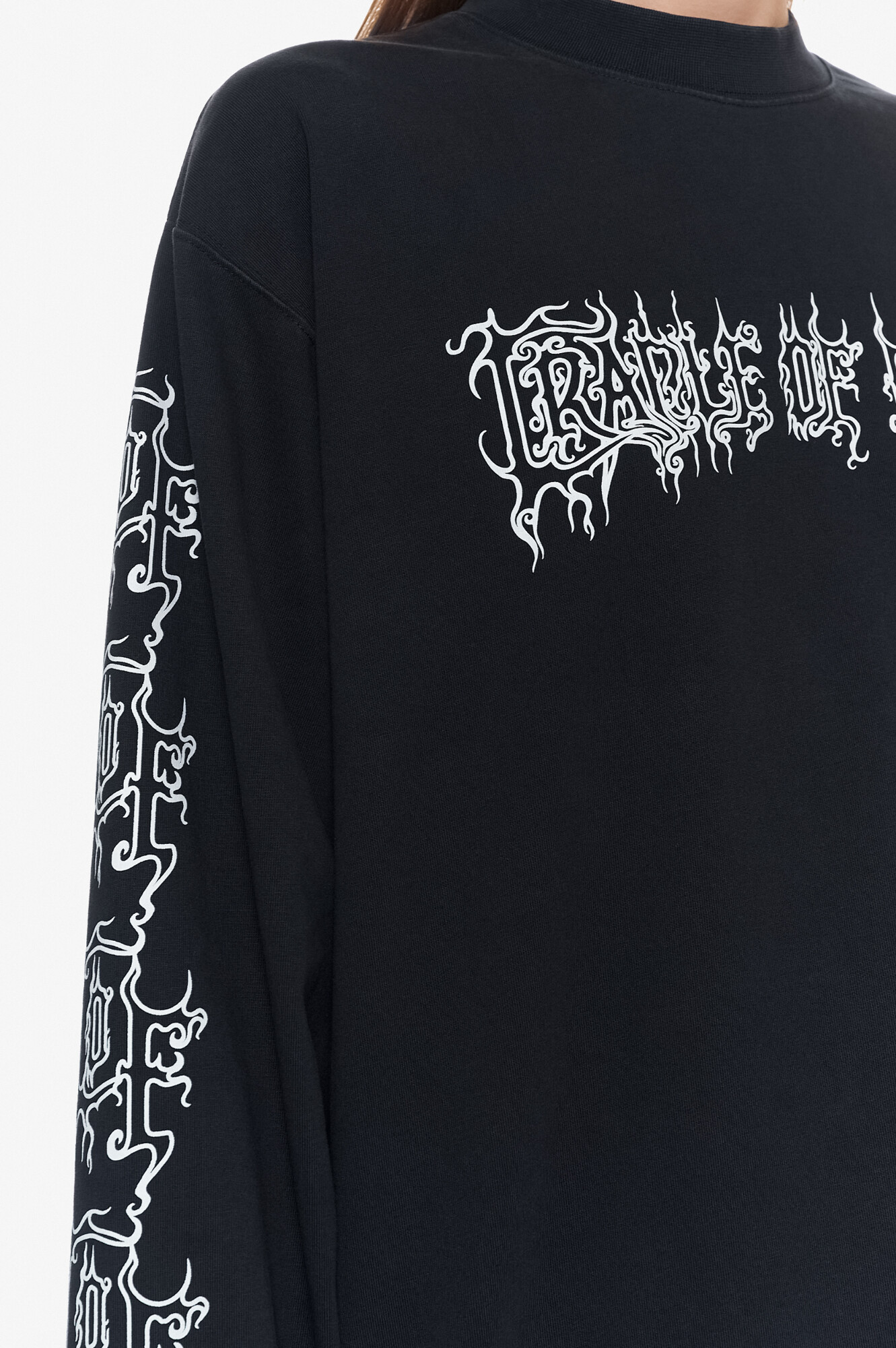 Vetements Реглан