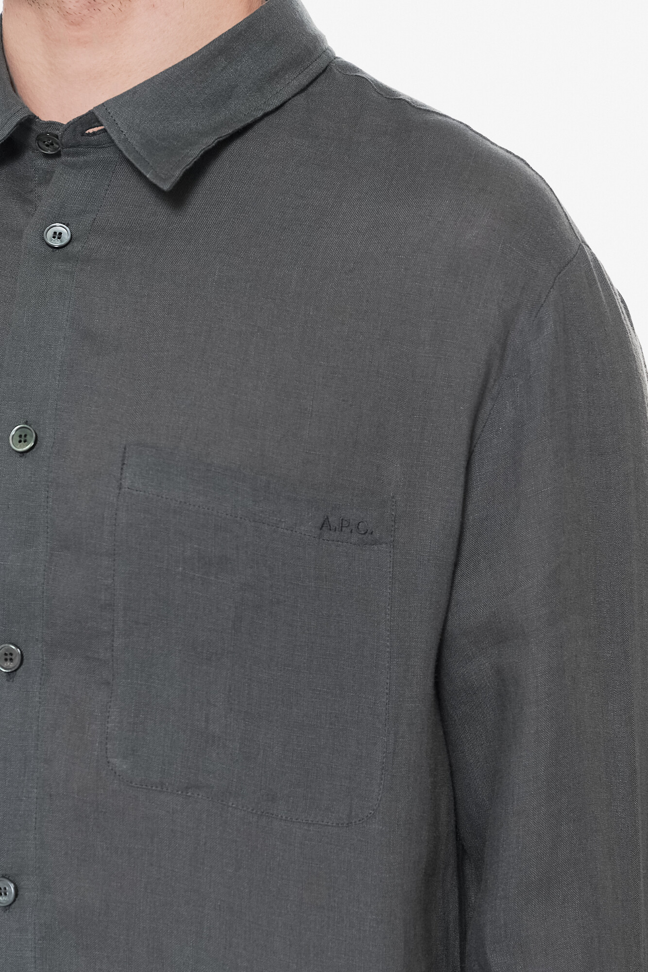 A.p.c Рубашка