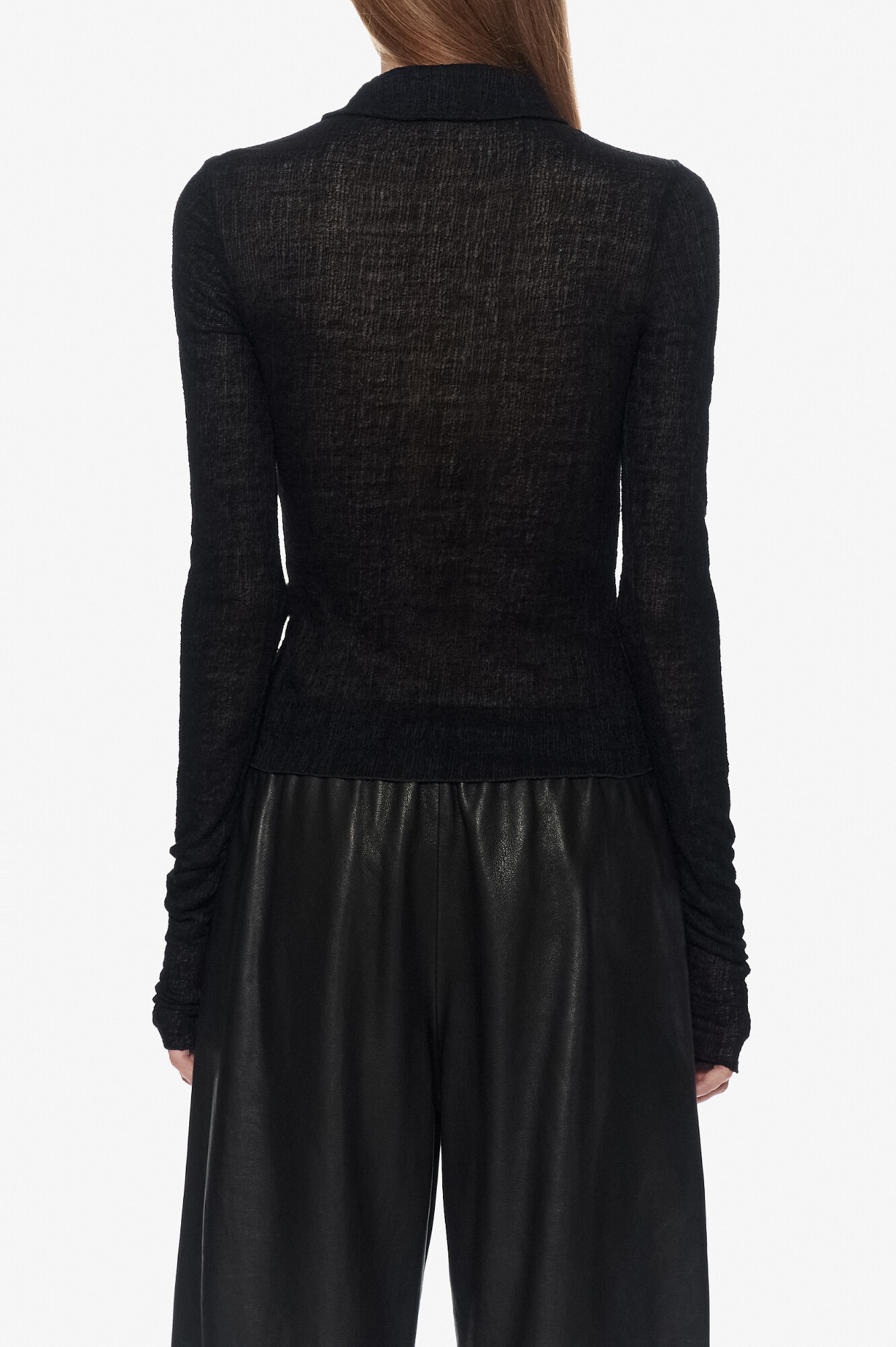 Ann Demeulemeester Топ