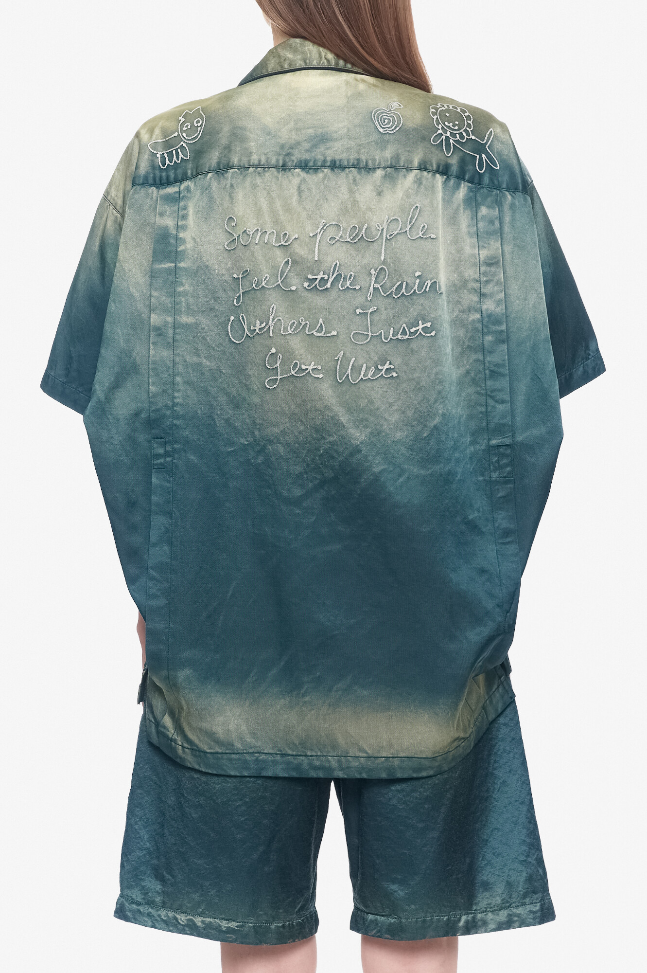 Maison Mihara Yasuhiro Сорочка