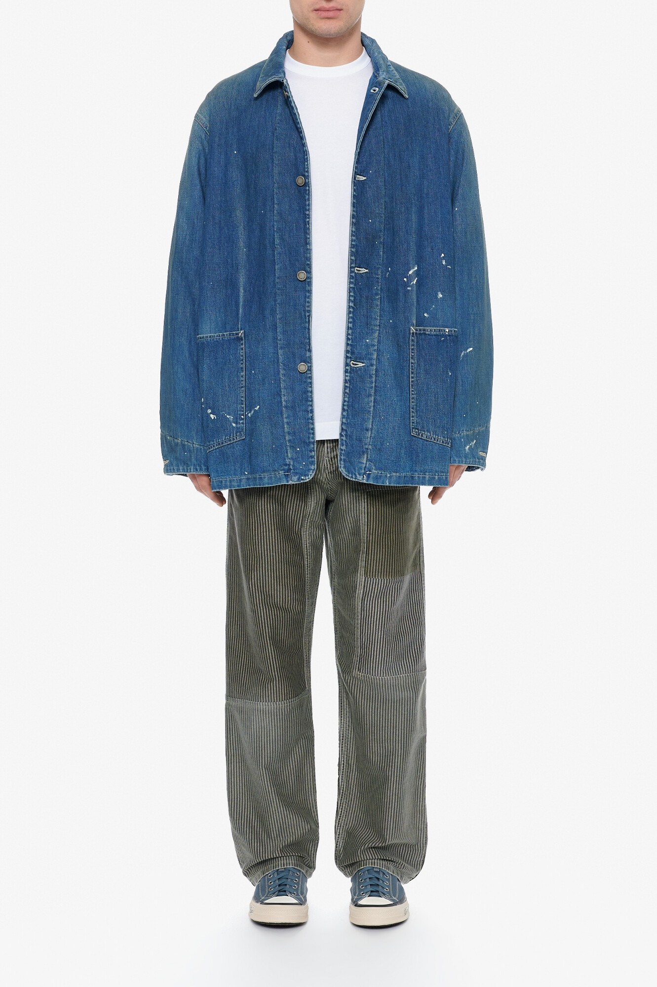 Visvim Рубашка