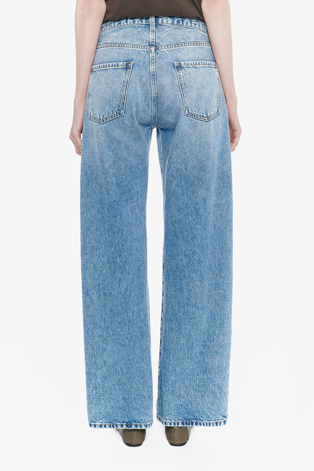 Maison Margiela Джинси