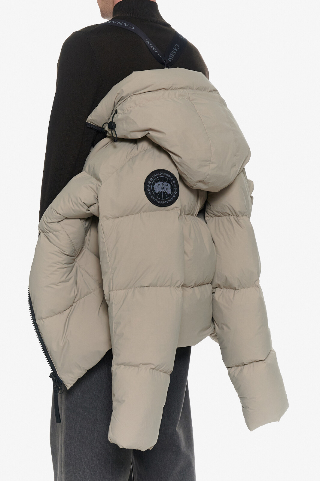 Canada Goose Пуховик