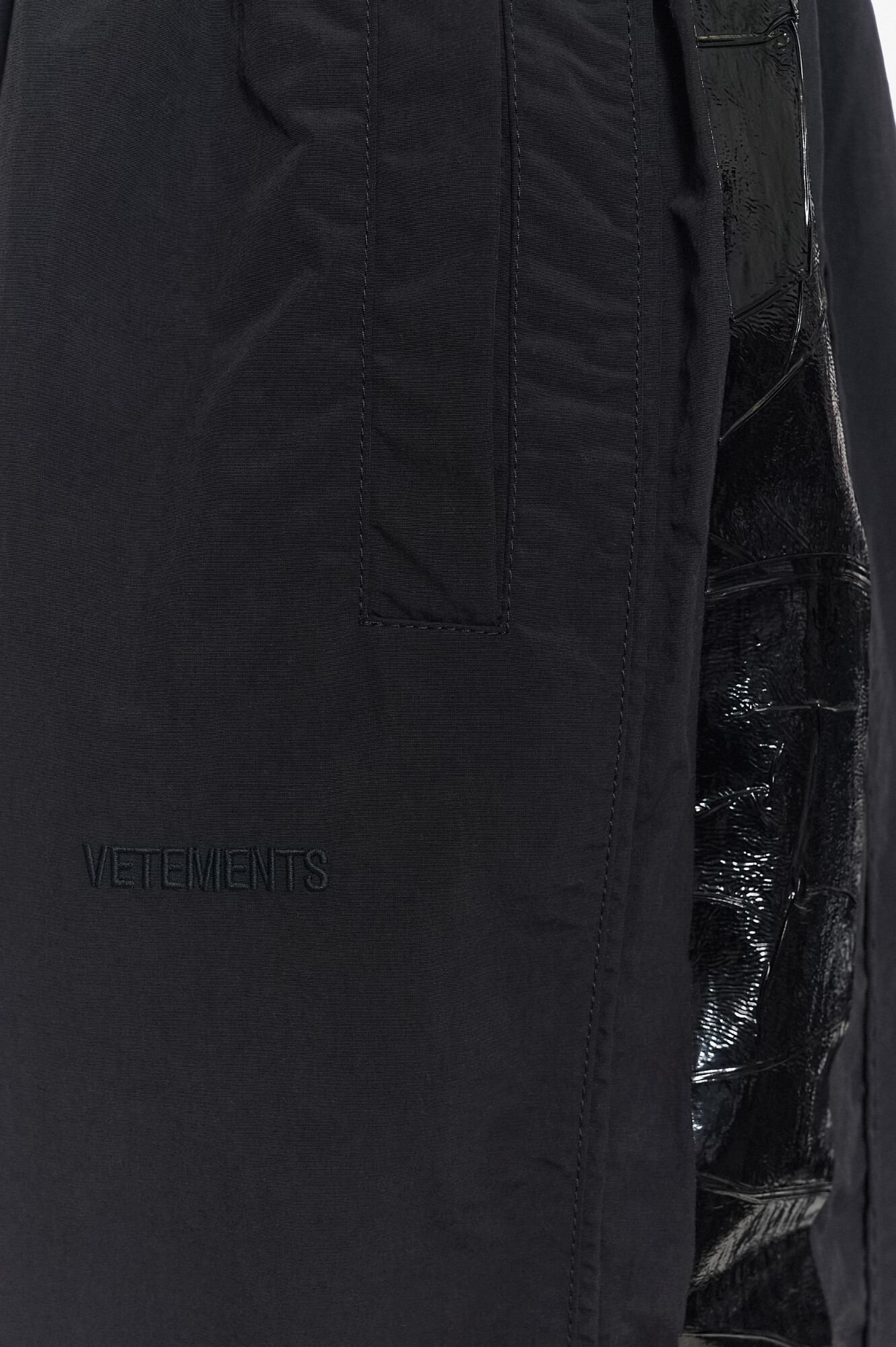 Vetements Брюки