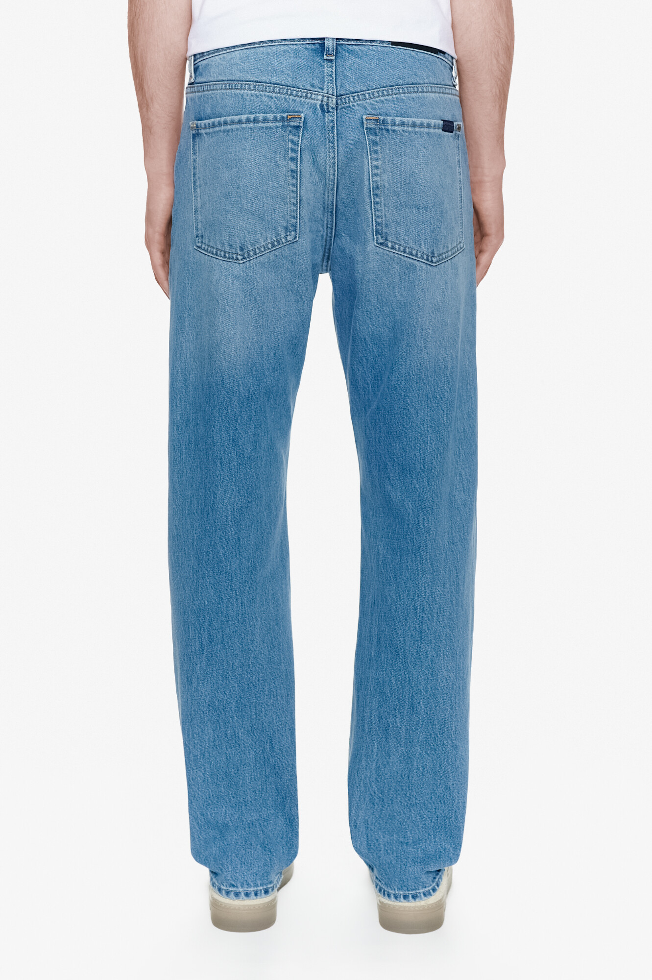 7 For All Mankind Джинсы