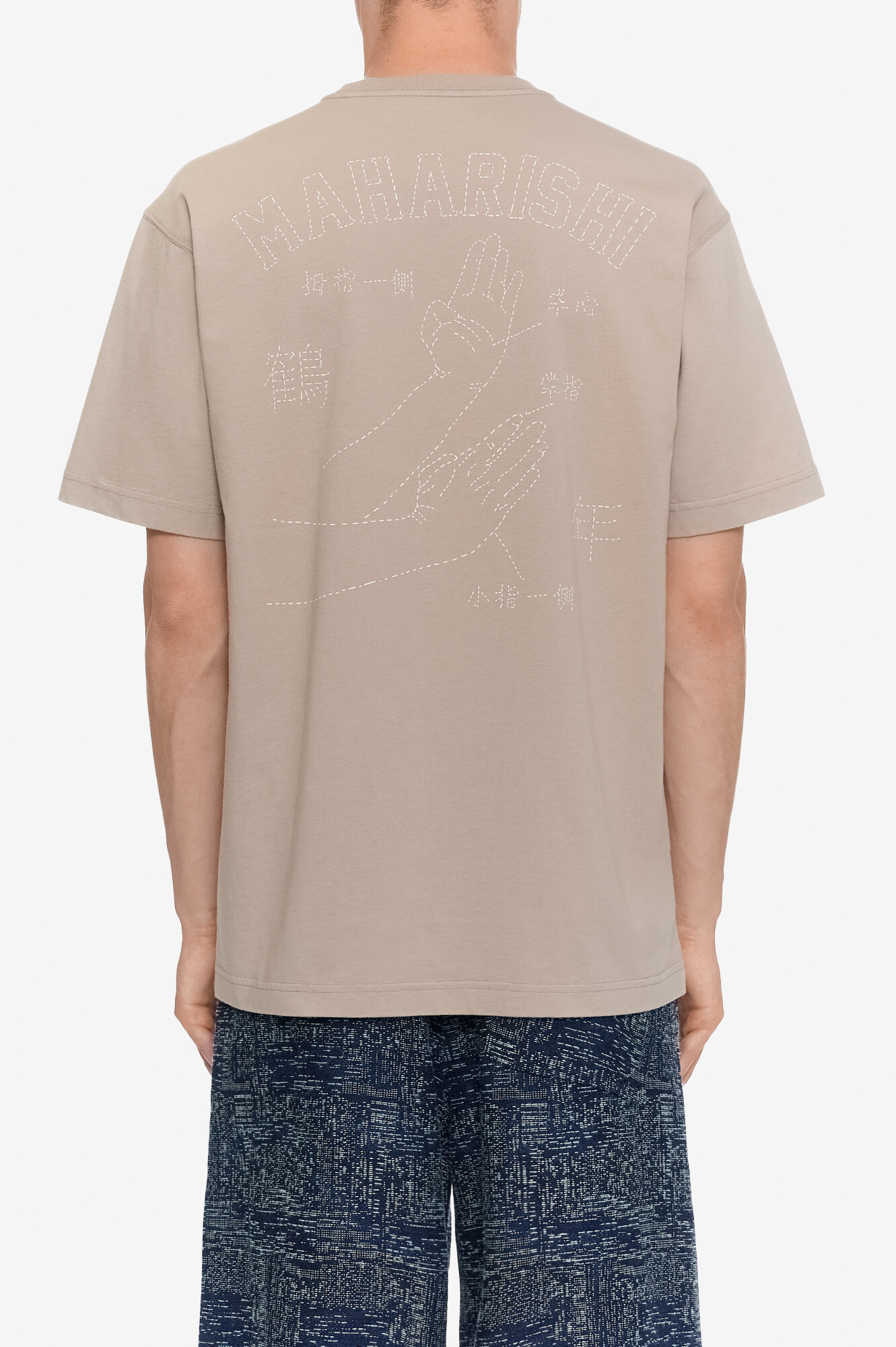 Maharishi Футболка