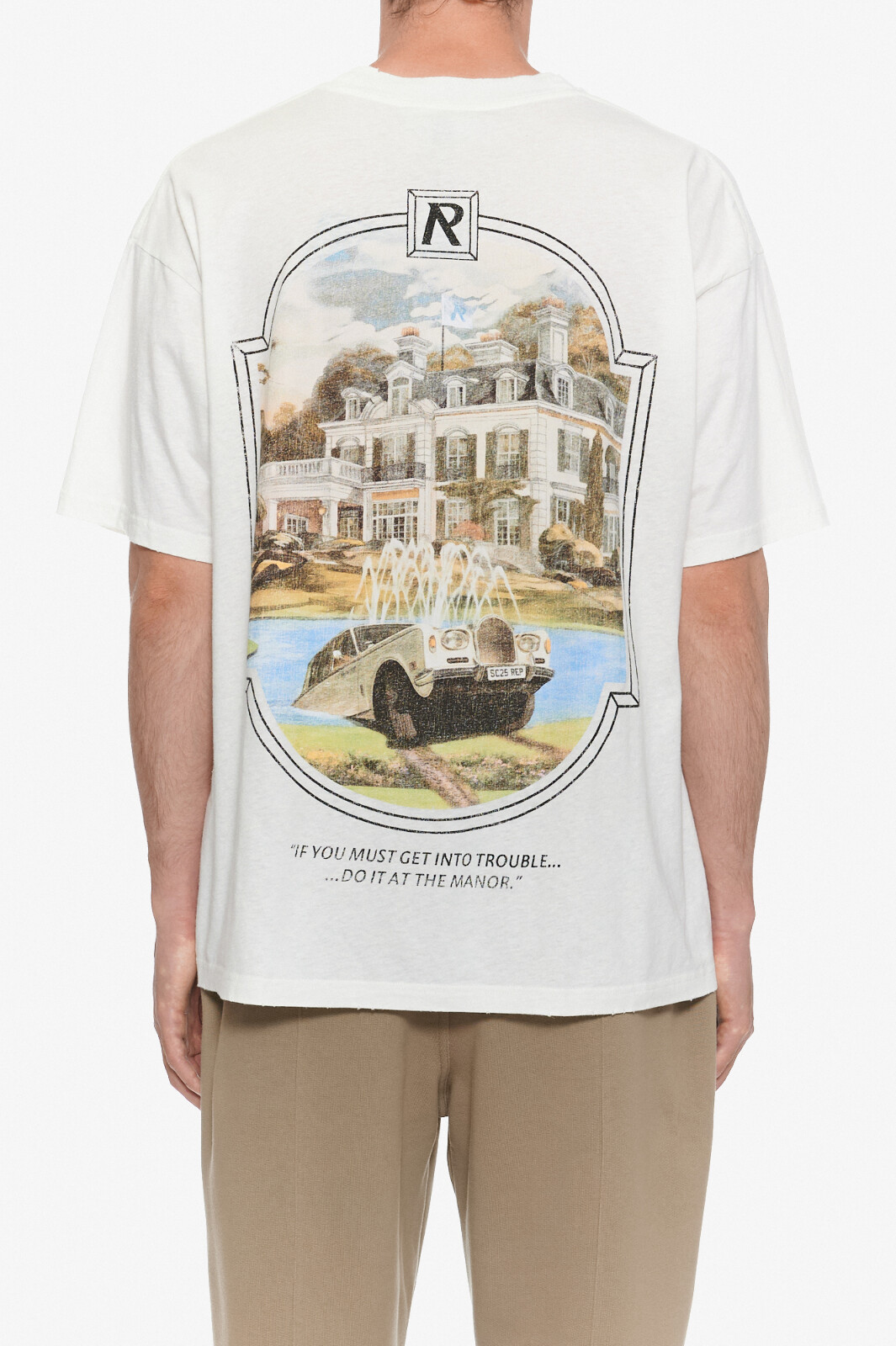 Represent Футболка
