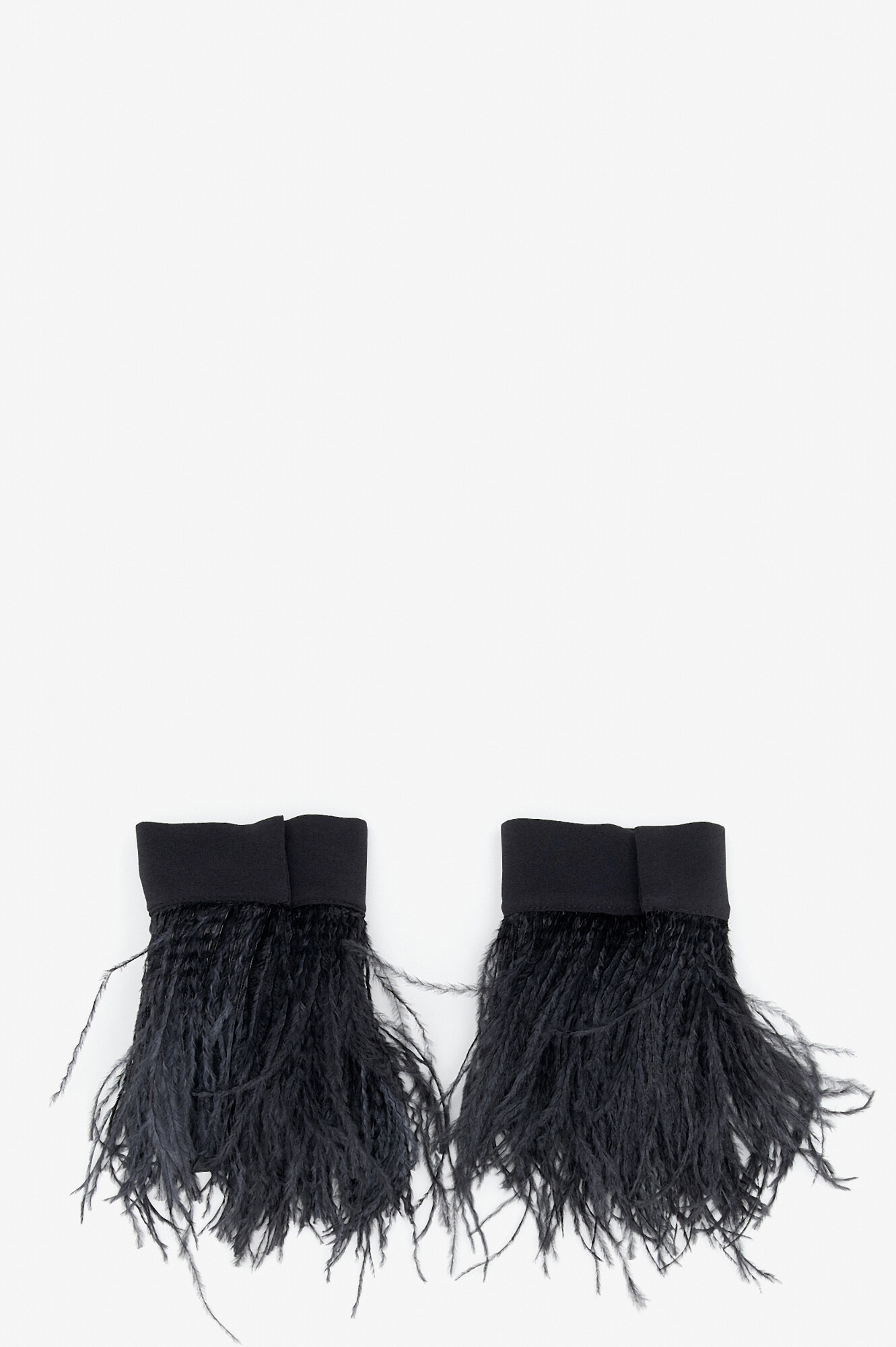Ann Demeulemeester Рукава