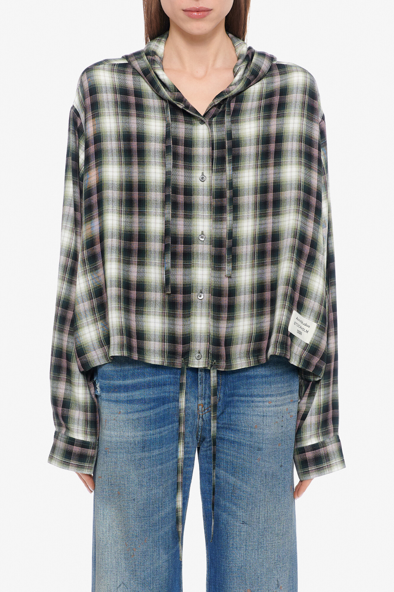 Acne Studios Сорочка