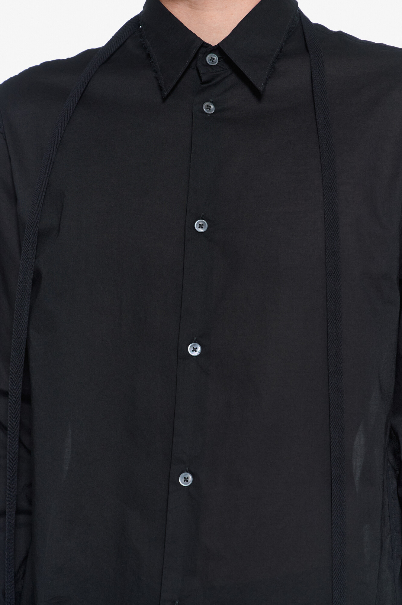 Ann Demeulemeester Сорочка