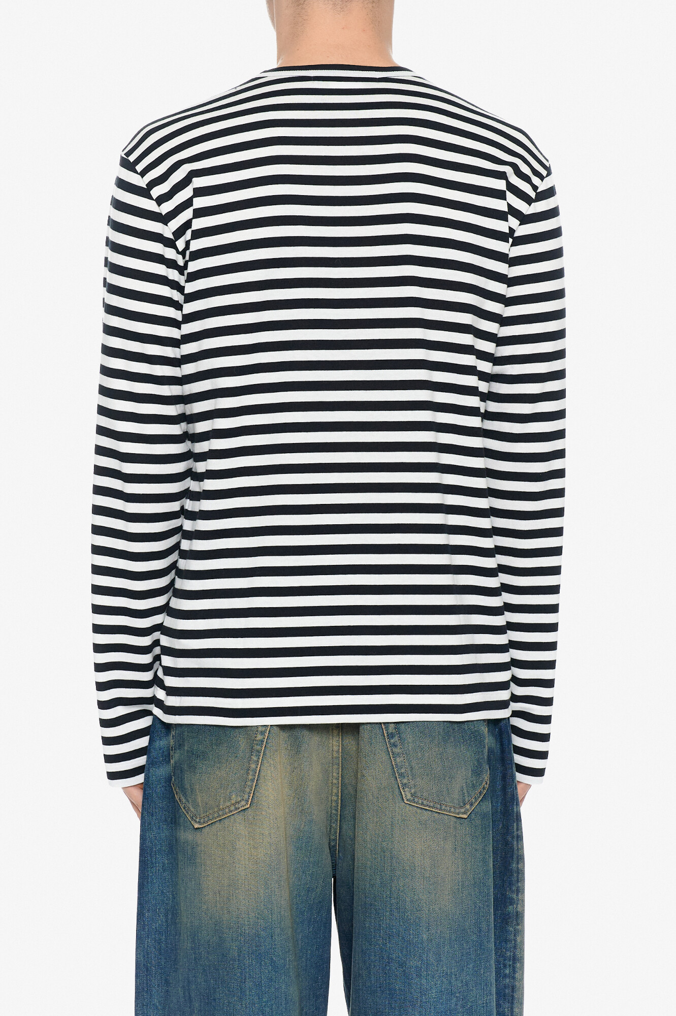 Comme Des Garcons Black Реглан
