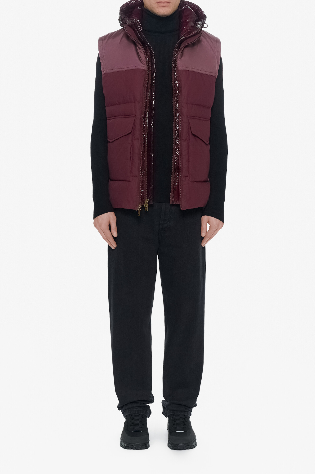 Woolrich Пуховик