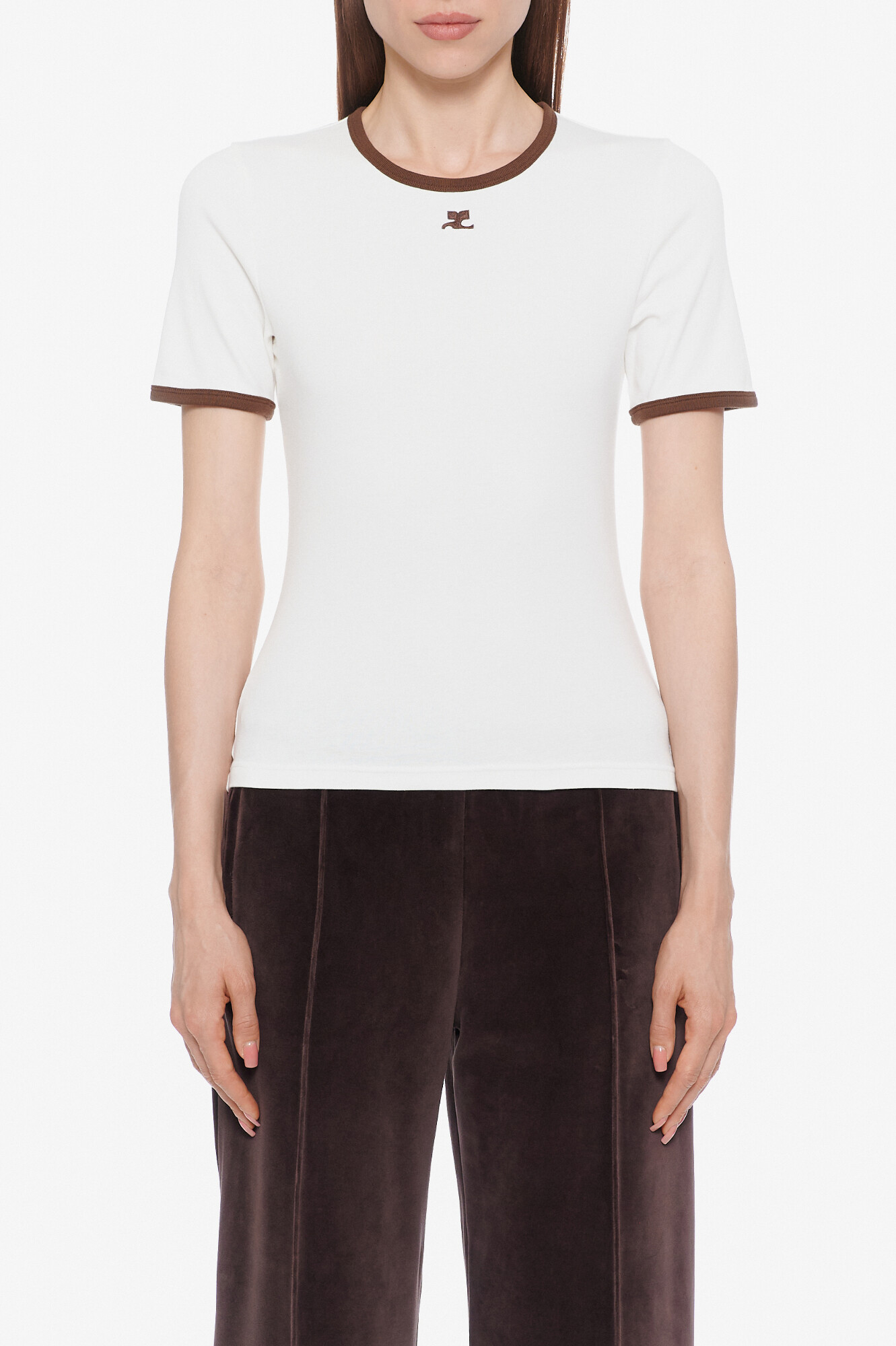 Courreges Футболка