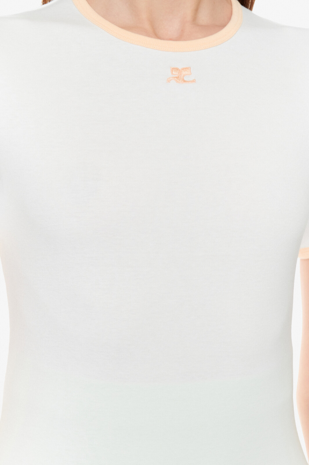 Courreges Футболка