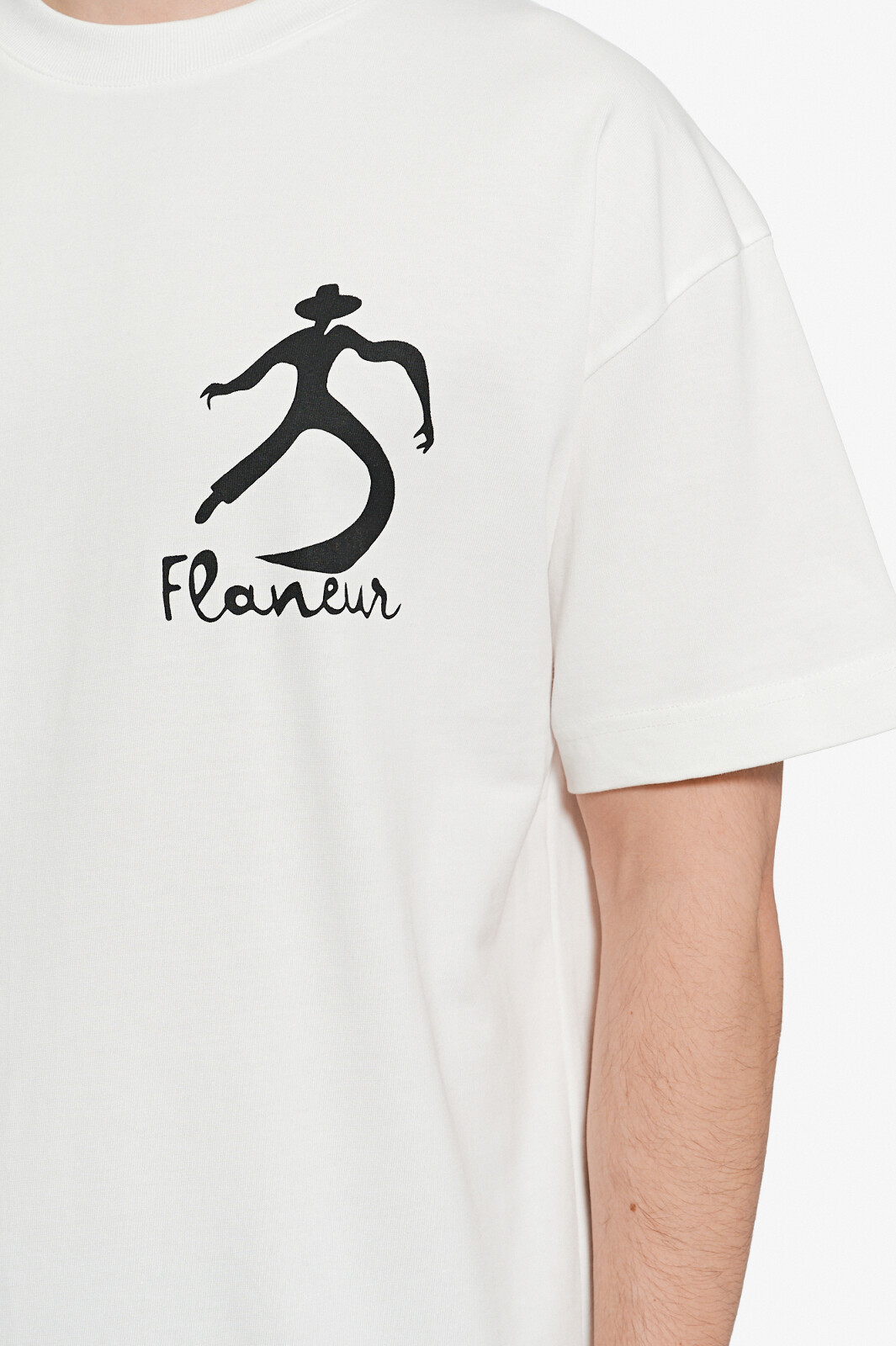 Flaneur Футболка