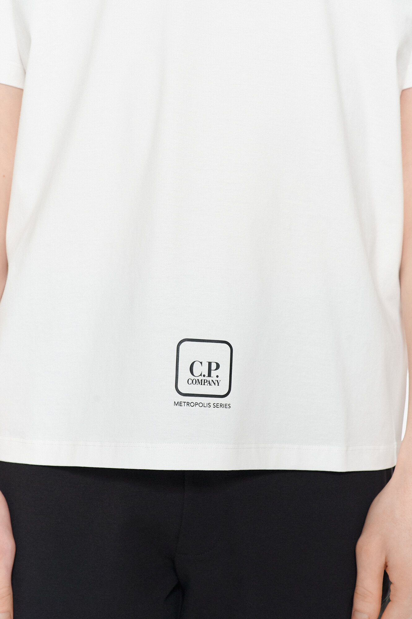 C.p. Company Metropolis Футболка
