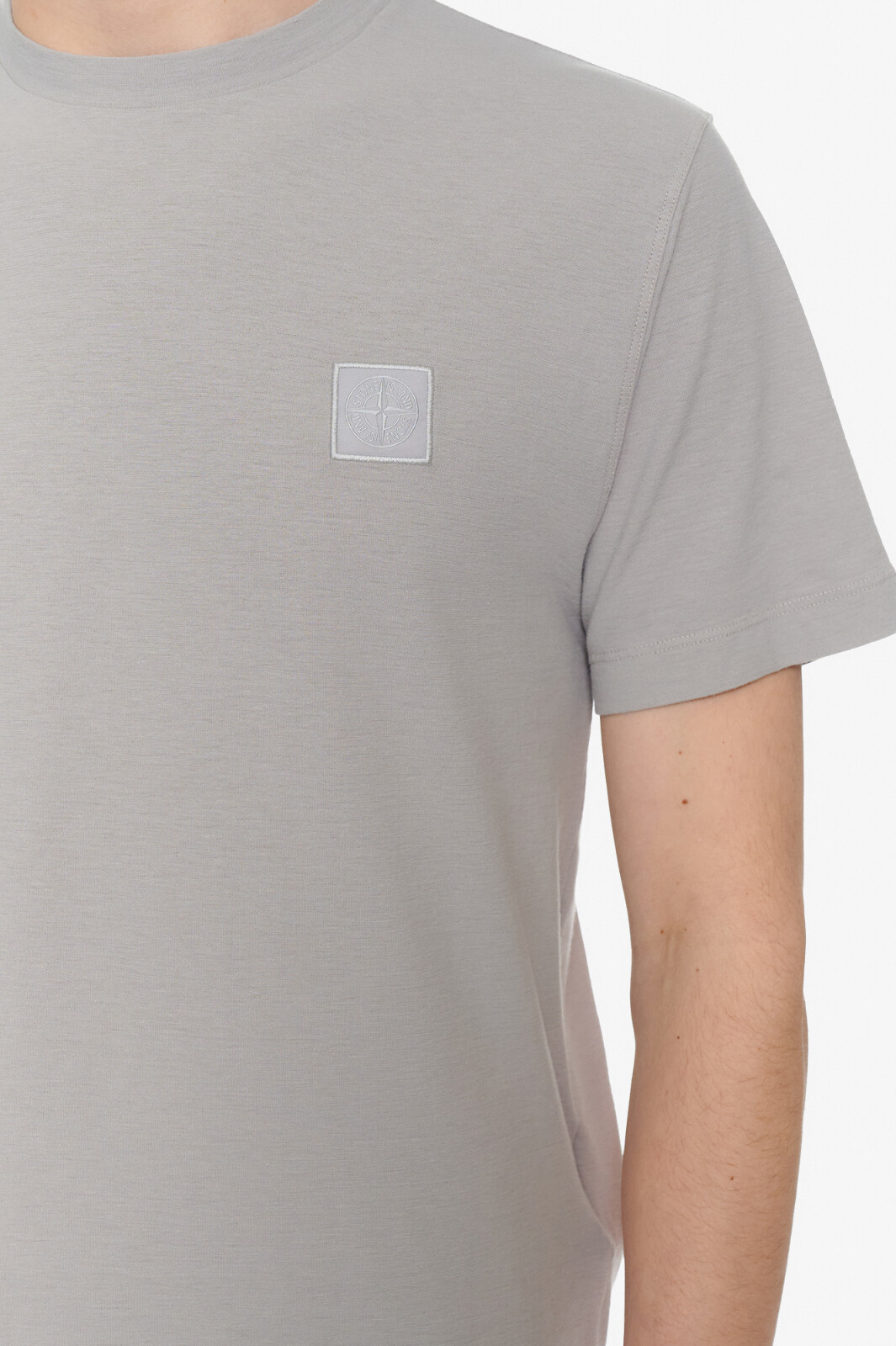 Stone Island Ghost Piece Футболка