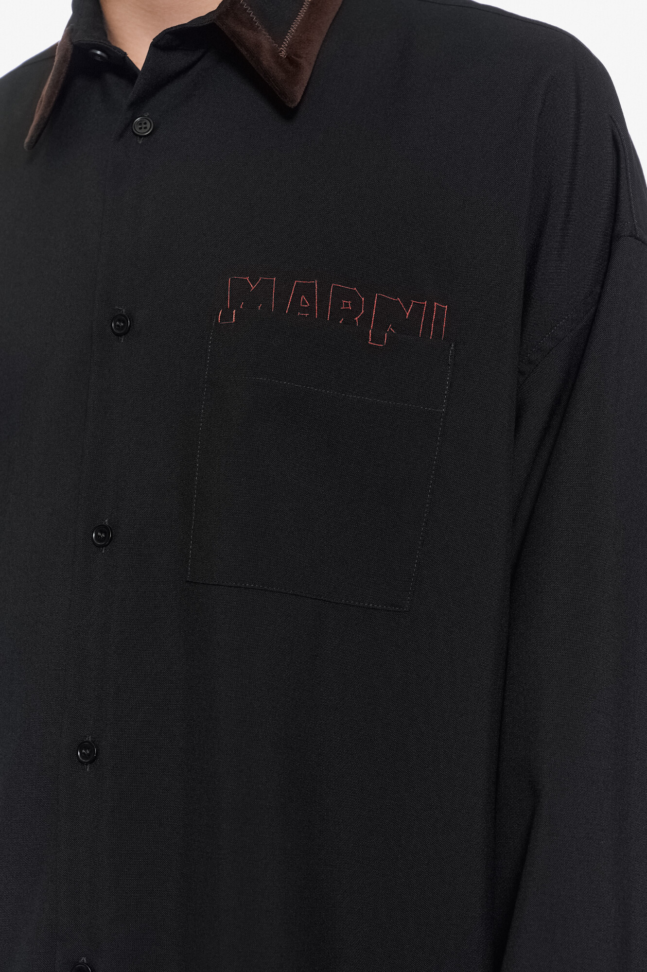 Marni Сорочка