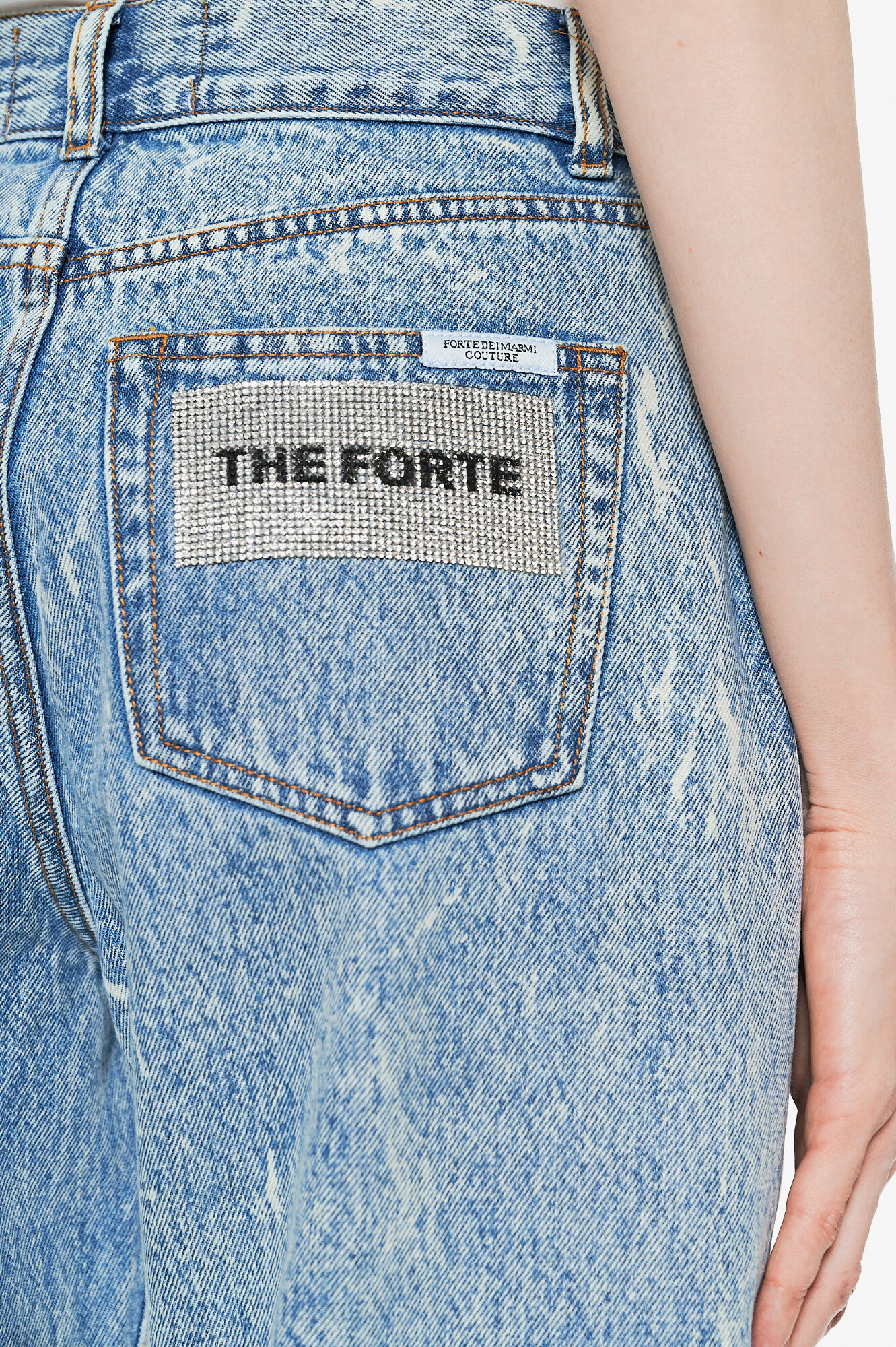 Forte Dei Marmi Couture Джинси