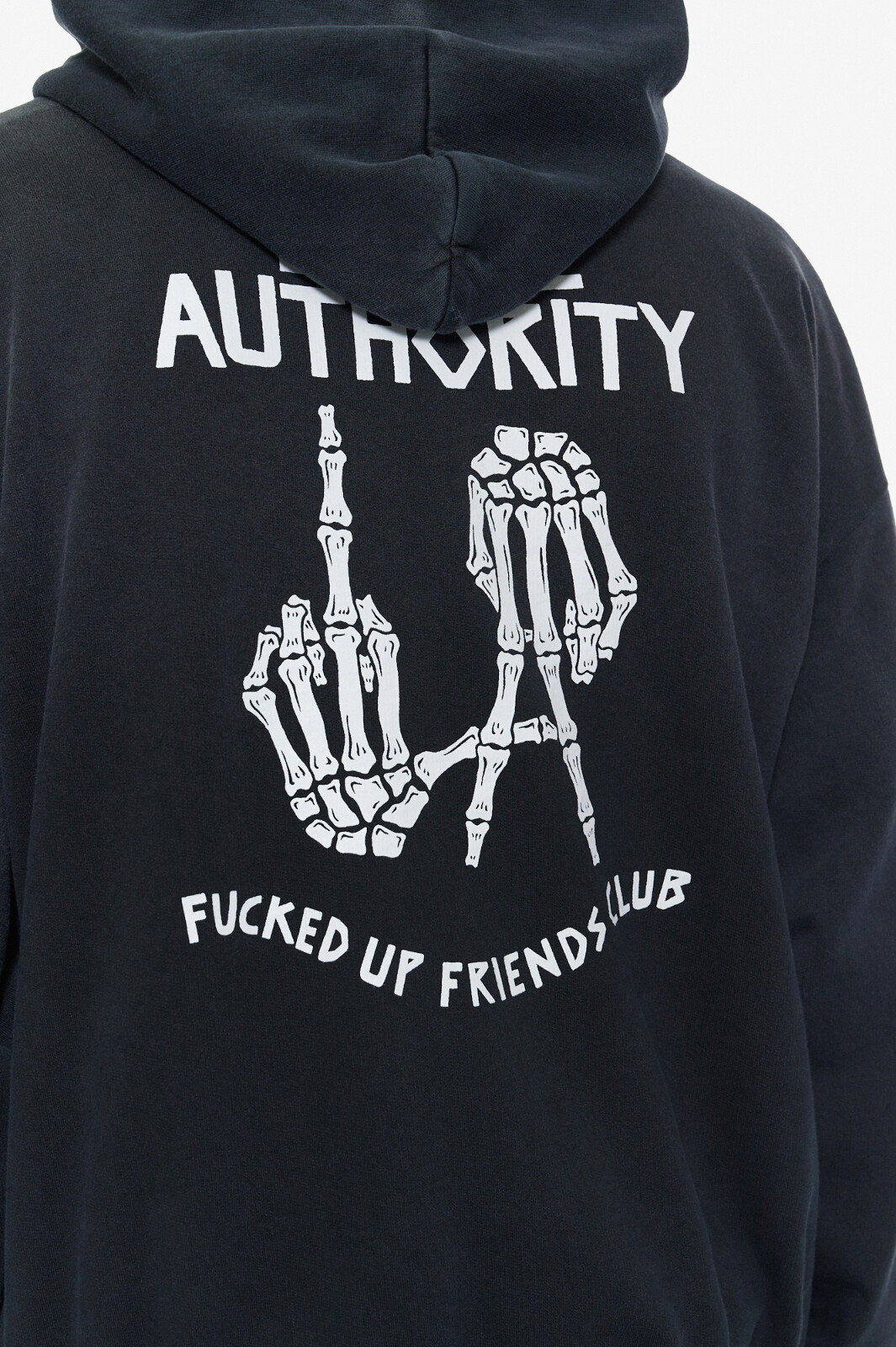 Local Authority Худи