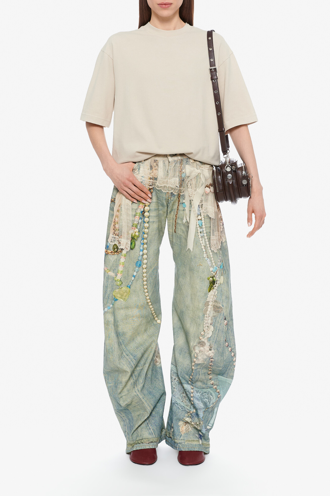 Acne Studios Футболка