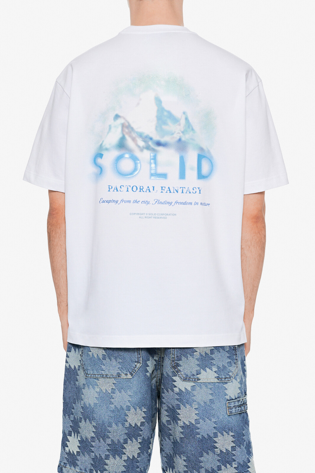 Solid Homme Футболка