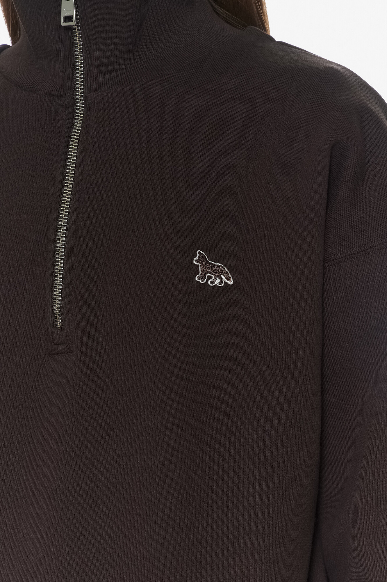 Maison Kitsune Світшот